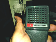 NOS VINTAGE SHURE 202