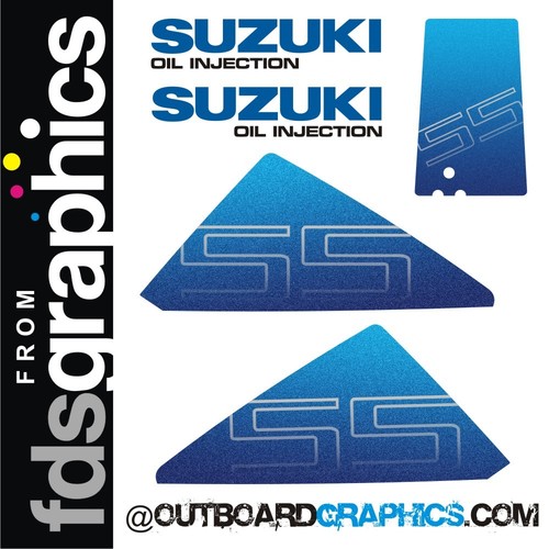 Suzuki dt55hp outboard engine - suzuki,