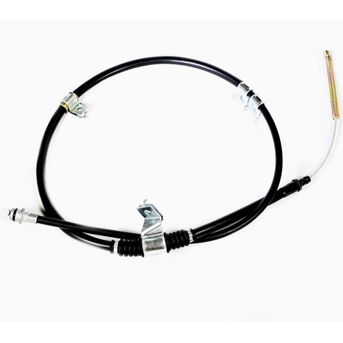 Handbrake cable rear - handbrake,