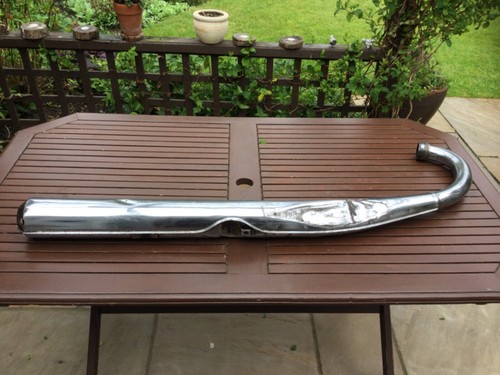 Suzuki gt750 exhaust - suzuki,