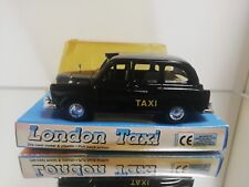Welly London Taxi DAVID
