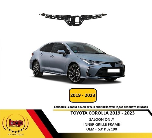Toyota corolla 2019 2023 - toyota, –