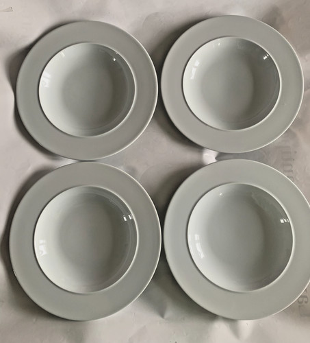 White denby large - by,