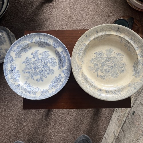 Antique victorian asiatic - antique,