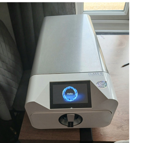 Enbio class steam - enbio,