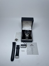 Orient Mako II Automatic Watch