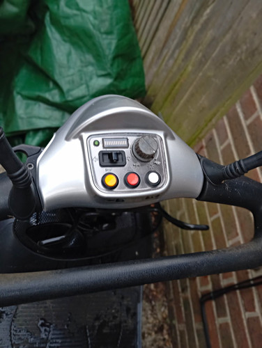 Kymco foru wheel mobility - kymco, 4-wheel
