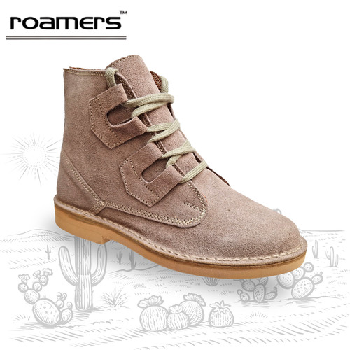 Roamers mens ghillie desert - mens,