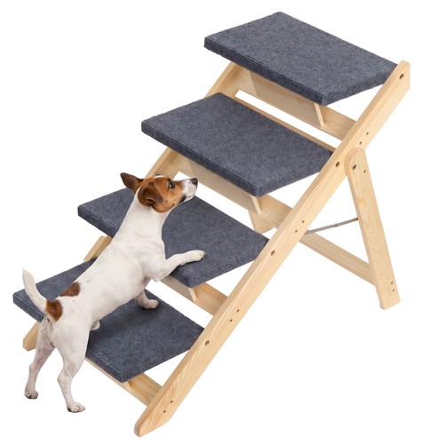 Fold flat pet - 2‑in‑1, fold‑flat
