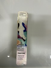Pantone colour formula guide book Solid Uncoated 