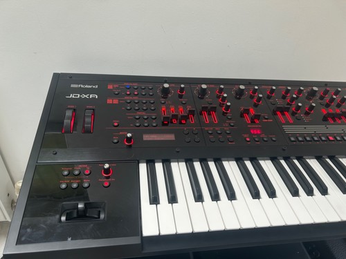 Roland analogue digital - roland, jd-xa