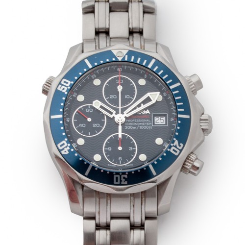 Omega seamaster diver 300m - diver,