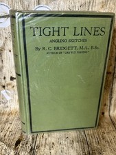 Tight Lines. Angling Sketches