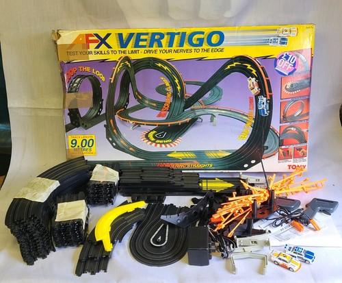 Tomy aurora afx vertigo - afx, track