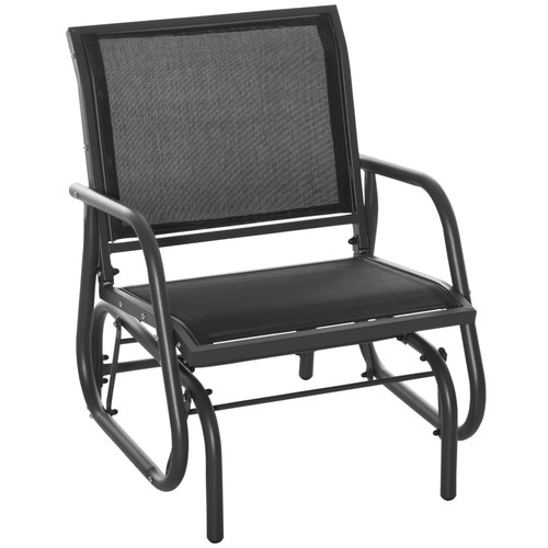 Outdoor gliding swing chair - outdoor,