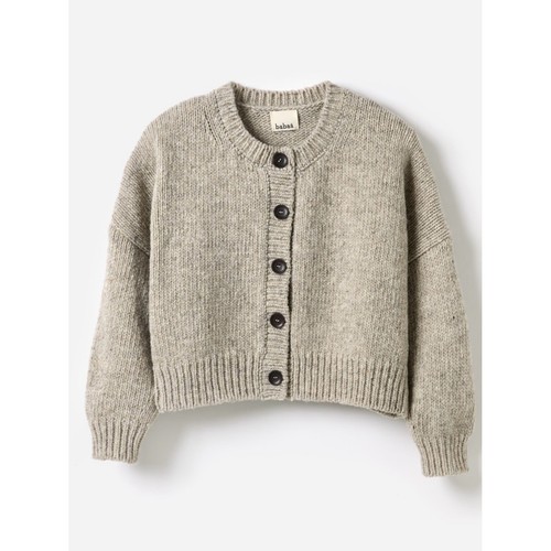 Babaa cardigan no61 mist - no61,