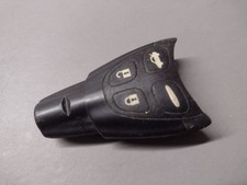 Saab 93 9.3 9-3 (2002 to 2011) 4 Button Remote Key Fob - Genuine Saab