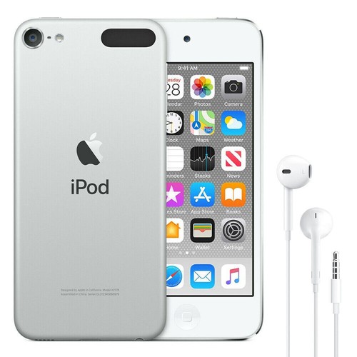 New apple ipod - apple, touch