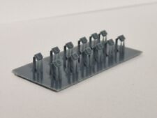 Graham Farish N Gauge Hi Intensity Headlights x 4 Suit Class 31 37 47 56 DMU EMU