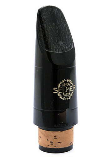 Selmer c85 ebonite - ebonite, clarinet