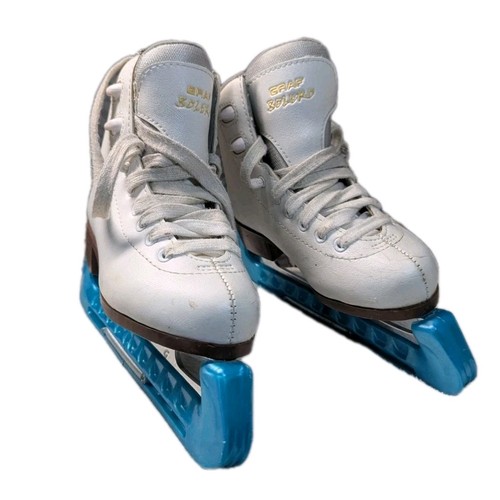 Graf ice skates - skates,
