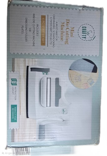 Mini die cutting machine - die,