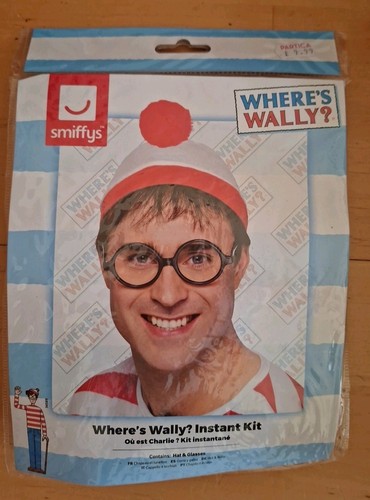 Smiffys where wally - smiffys, where's