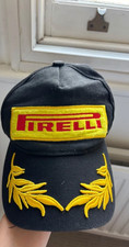 Pirelli Baseball Cap