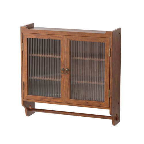 Vinsetto vintage glass door - vintage,