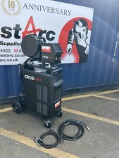 CROSARC MIG 393s 400AMP MIG