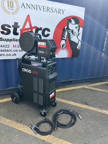 Crosarc mig 393s 400amp - 400amp,