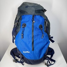 Berghaus Freeflow 35 + 8 Litre Backpack Rucksack Bag Ventilating Back Rain Cover
