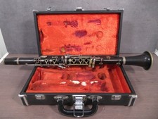 Buffet Crampon Clarinet R-13 #166508 with Hard Case USED