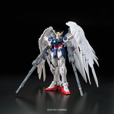 144 gundam wing zero - gundam,