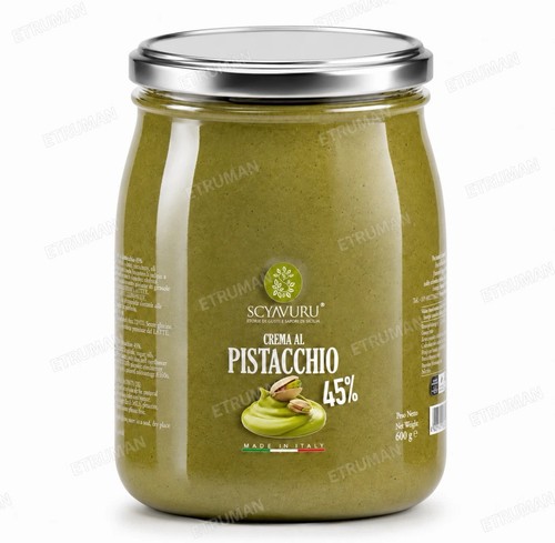 Pista sicilian pistachio cream - pistachio,