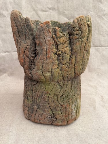 Real wooden tree - wooden, rustic