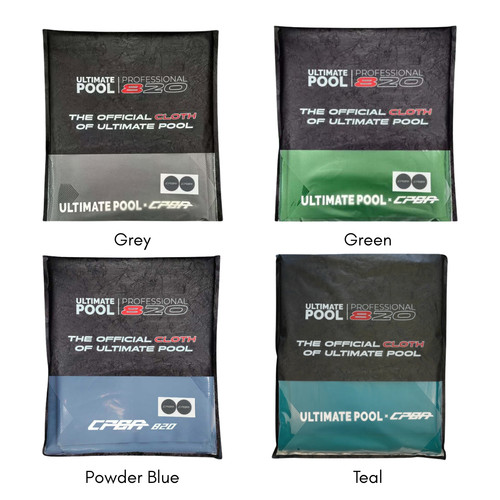 Ultimate pool table cloth cpba - ultimate,