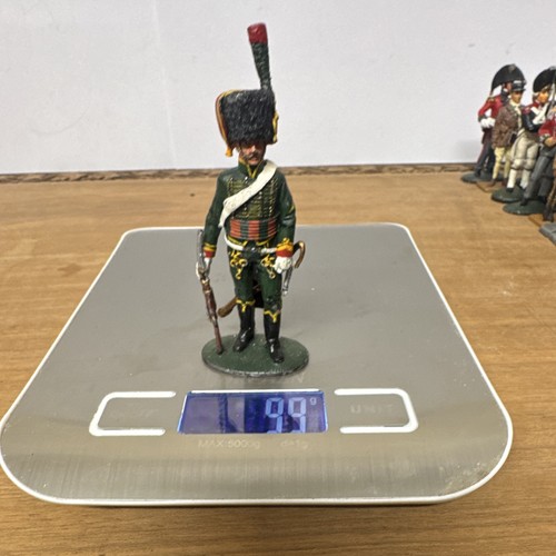 Del prado painted metal toy - metal,