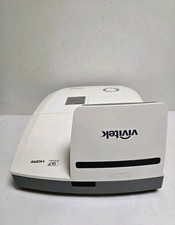 VivitekDH756UST 3D Full HD Projector+ AVOL 3D Vision 2 Pair Glasses Boxed New 