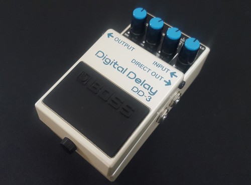 Boss dd3 digital delay - dd-3,