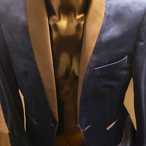 Next blue slim - blue, fit