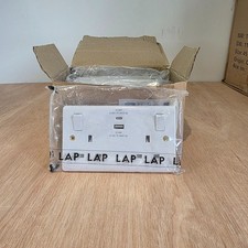 5 X LAP Slim Profile Double