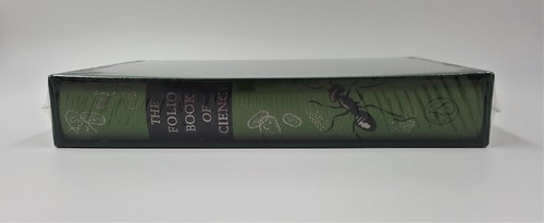 Folio society the book - society,