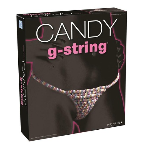 Thong candy flavour tutti - candy,