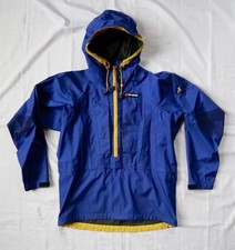 BERGHAUS EXTREM SIACHEN GORE TEX SMOCK PULLOVER MENS JACKET SIZE M