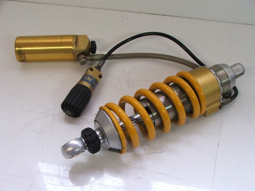 Ducati st4s oem ohlins fully - st4s,