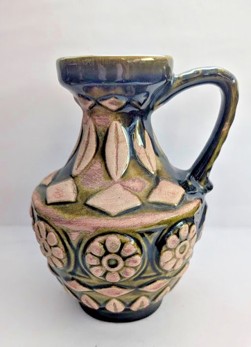 Pottery vase bay bodo mans - pottery,