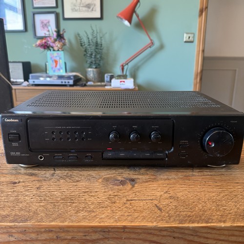 Goodmans gsa 650 stereo - goodmans,