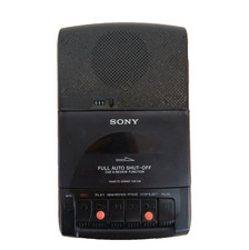 Sony Cassette Recorder TCM-939