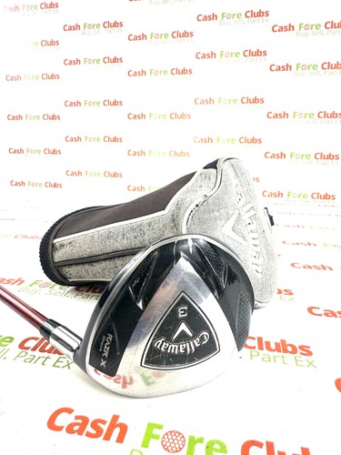 Callaway razr black - x, wood